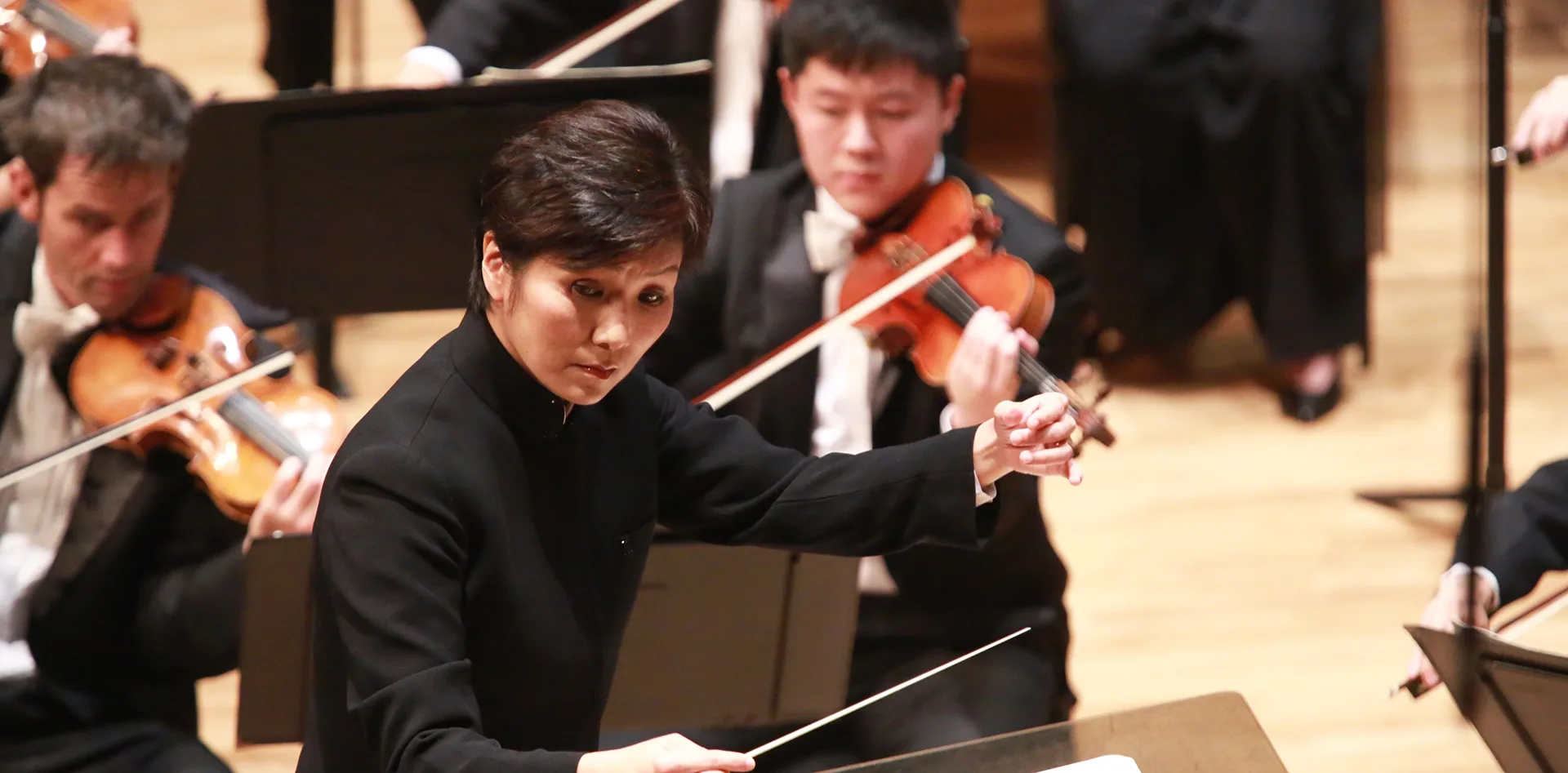 Hong Kong Sinfonietta Bild