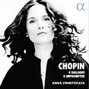 Chopin  Balladen & Impromptus Bild