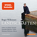 Roger Willemsen: Landschaften Bild
