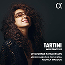 Tartini Violinkonzerte Bild