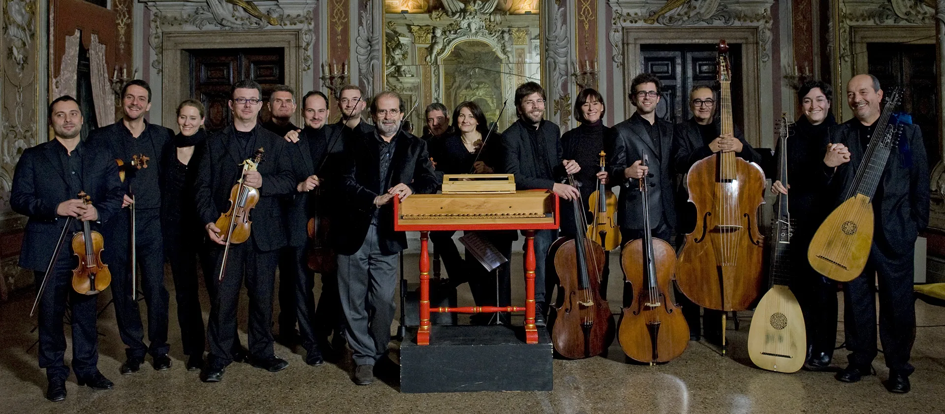 Venice Baroque Orchestra Bild