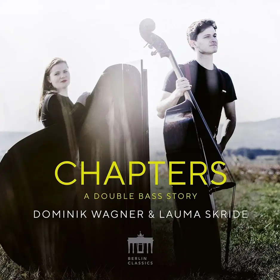 Chapters a double bass story Bild