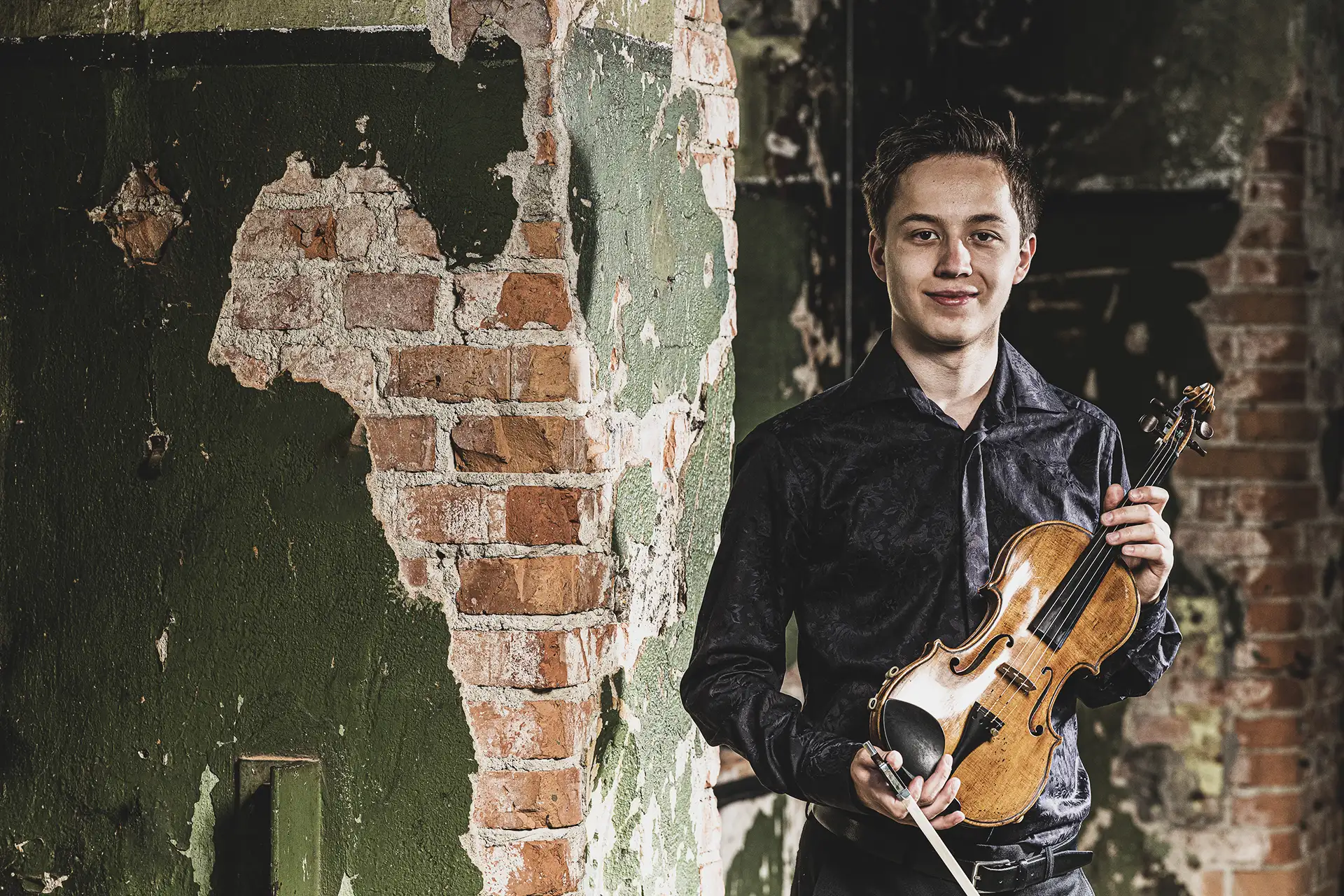 Johan Dalene - Rising Star Bild