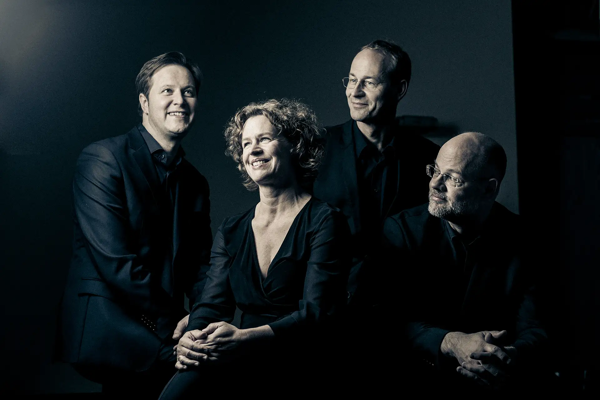 MANDELRING QUARTETT Bild