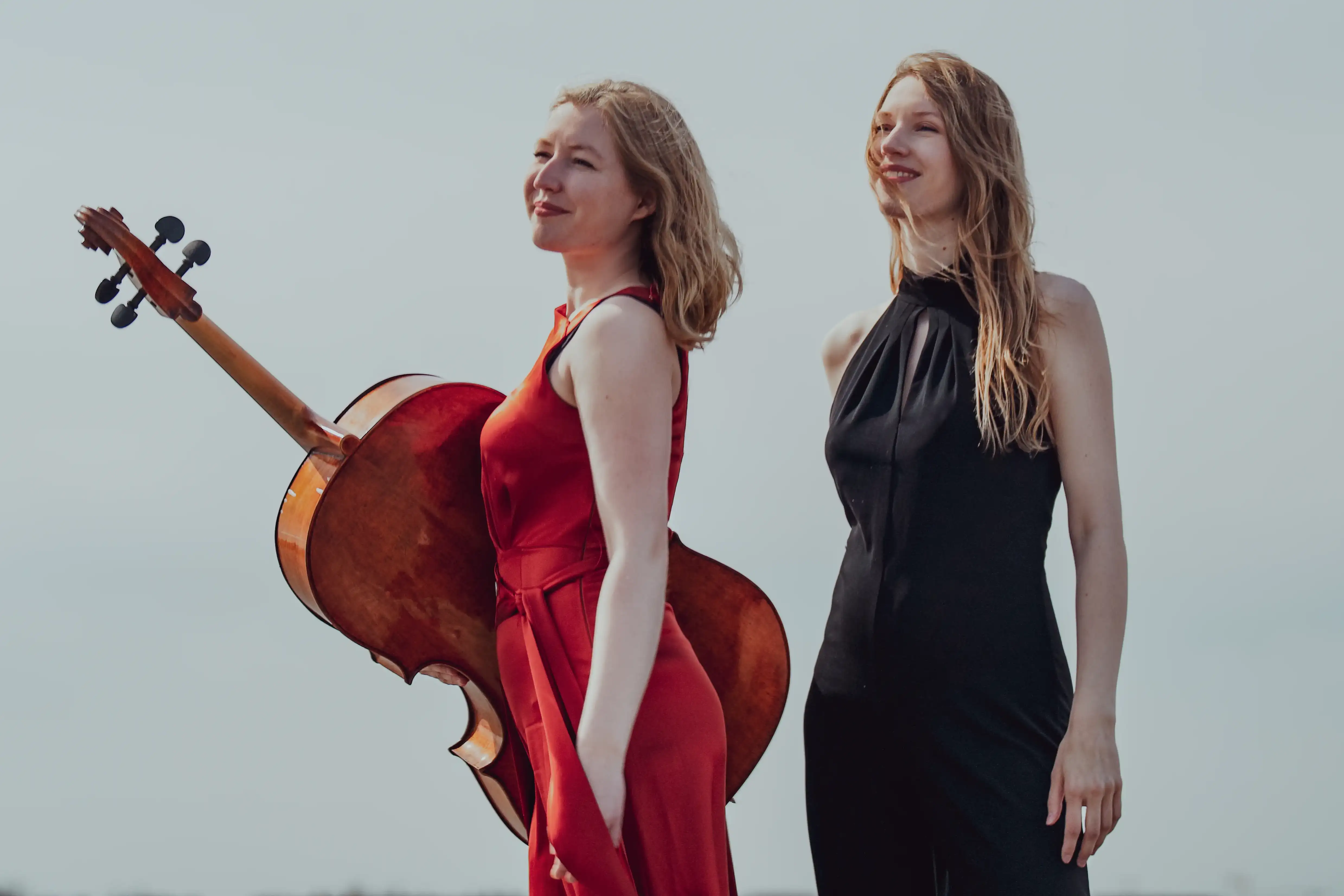 Hoffnungsträgerinnen Bild