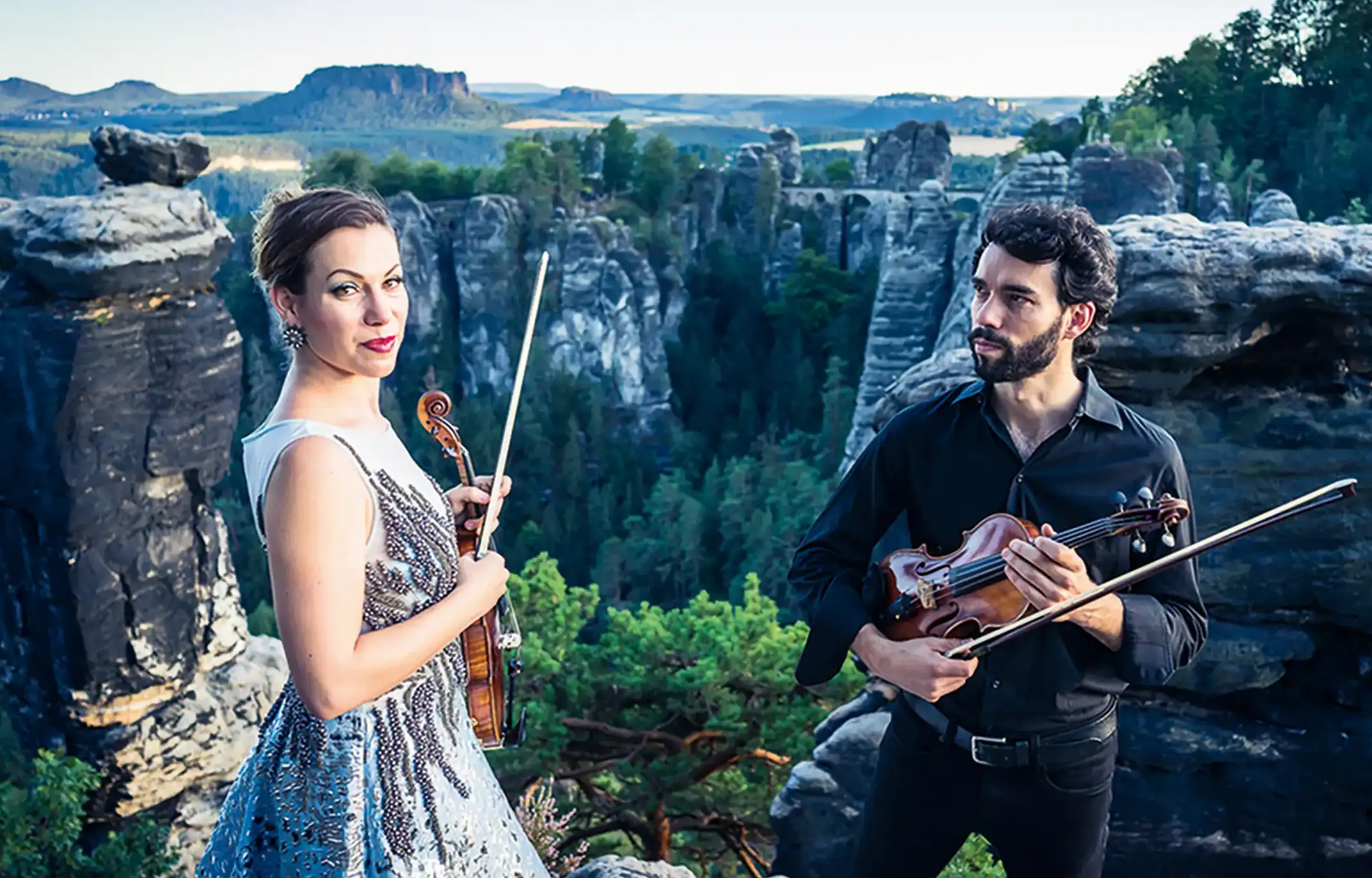 Kreativ, mutig, virtuos Bild