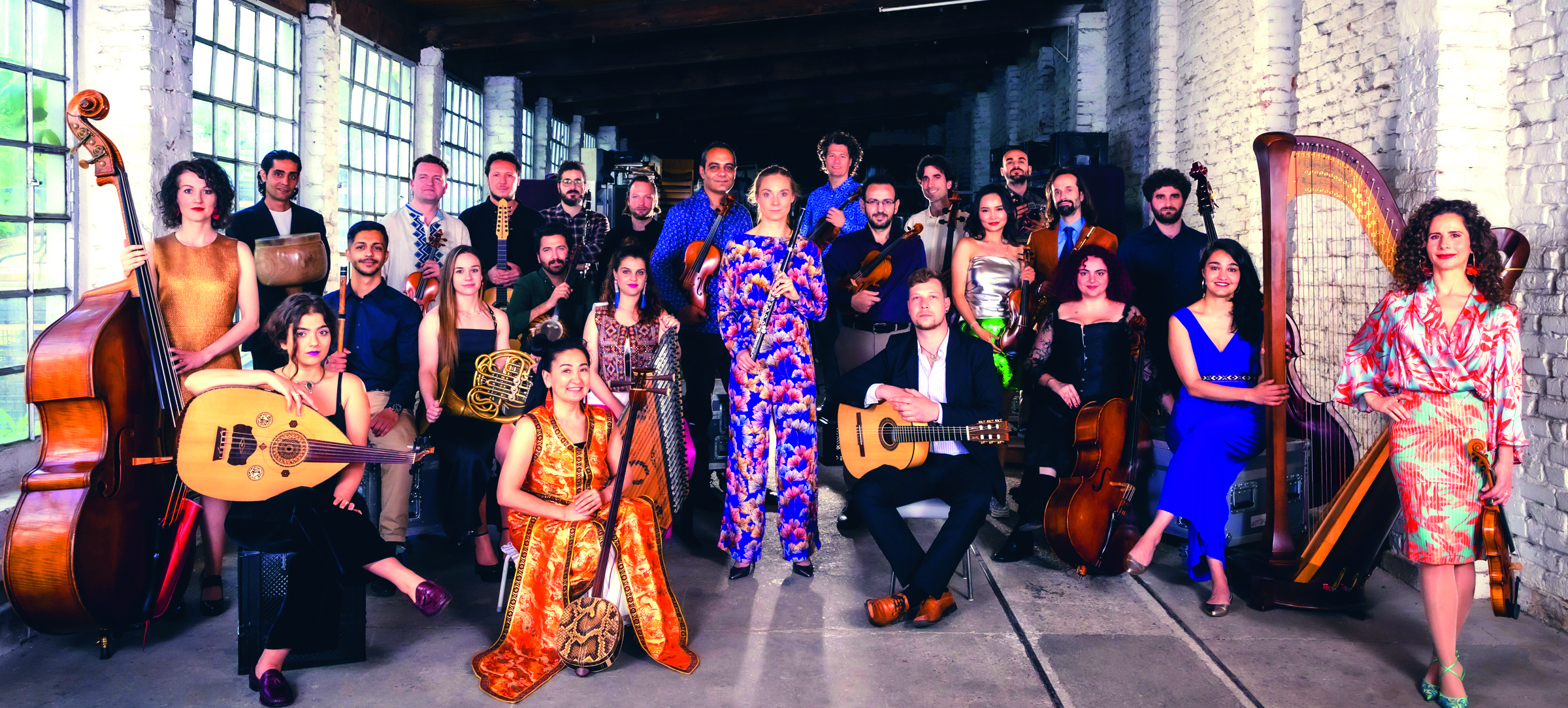 Bridges Kammerorchester Bild