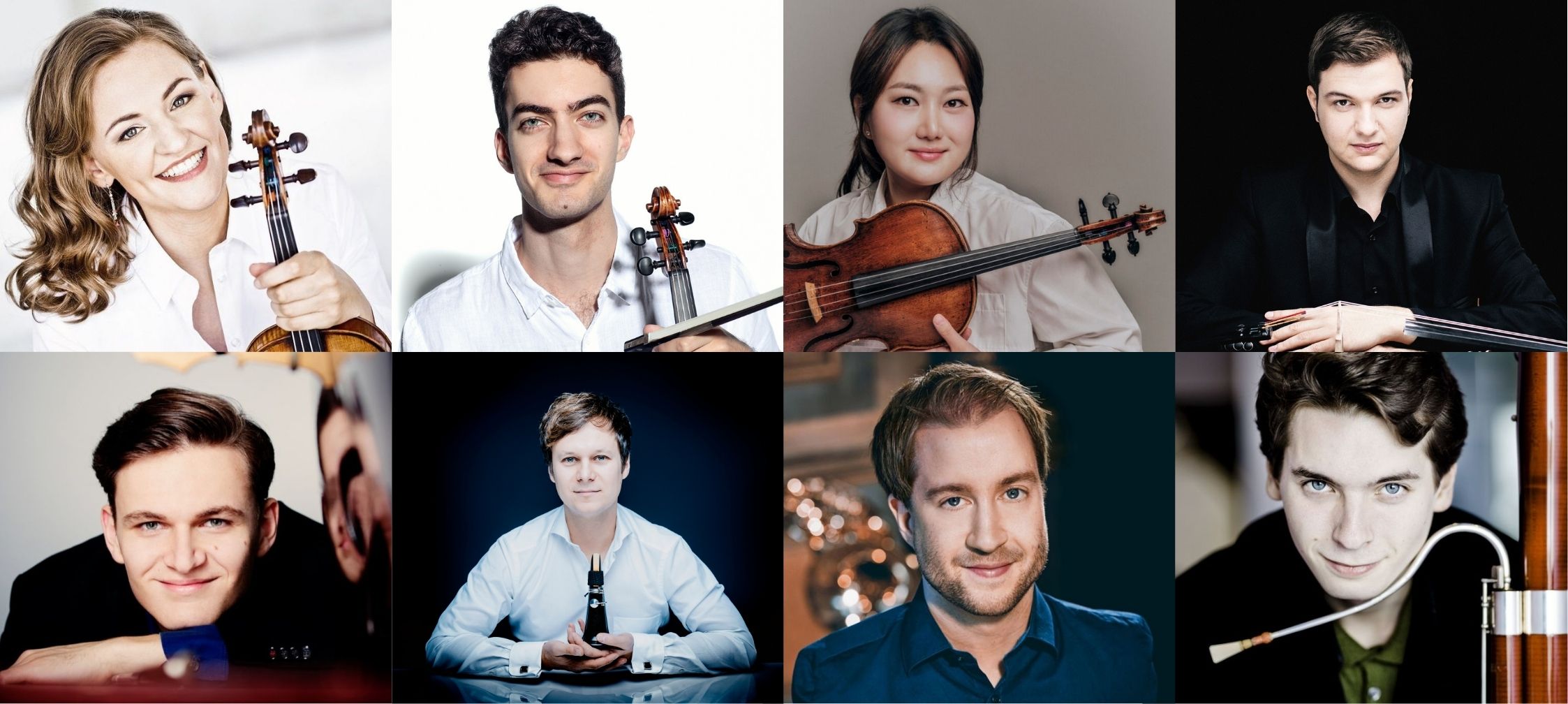 Schubert-Oktett Bild