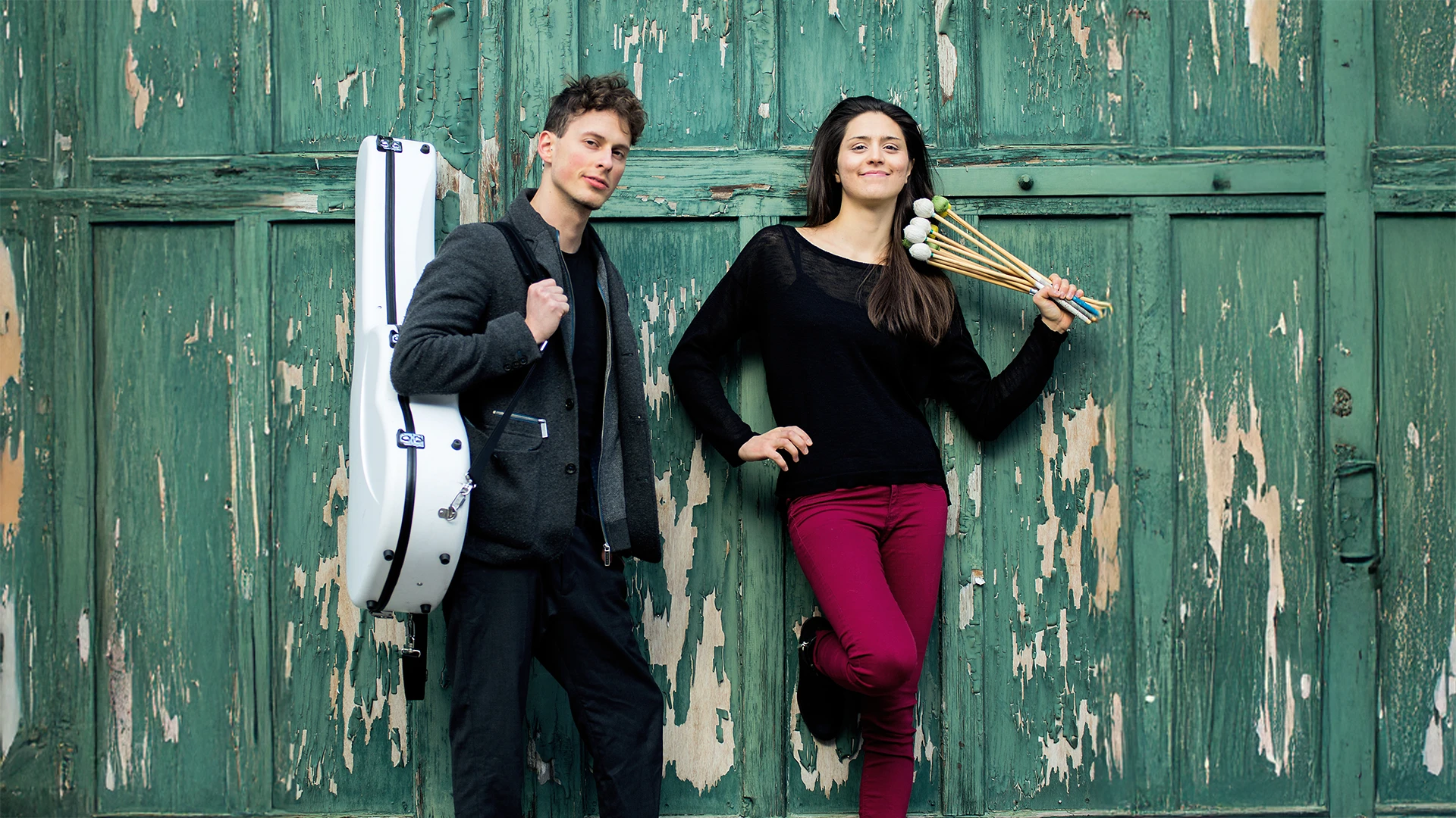 Vivi Vassileva & Lucas Campara Diniz Bild