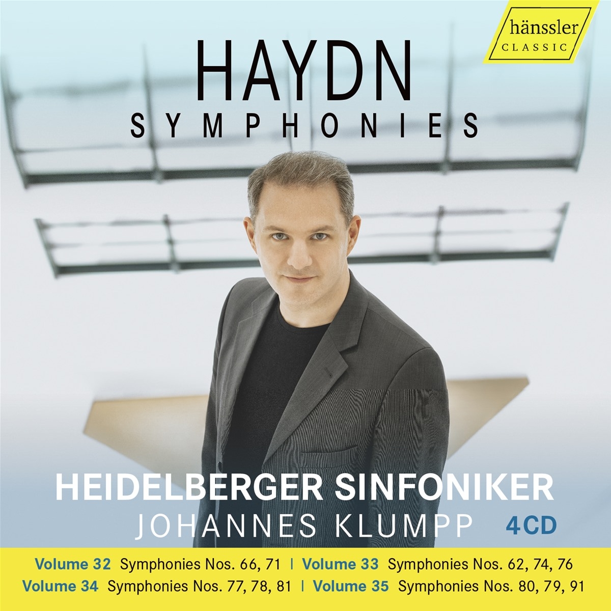 HAYDN SYMPHONIES Bild