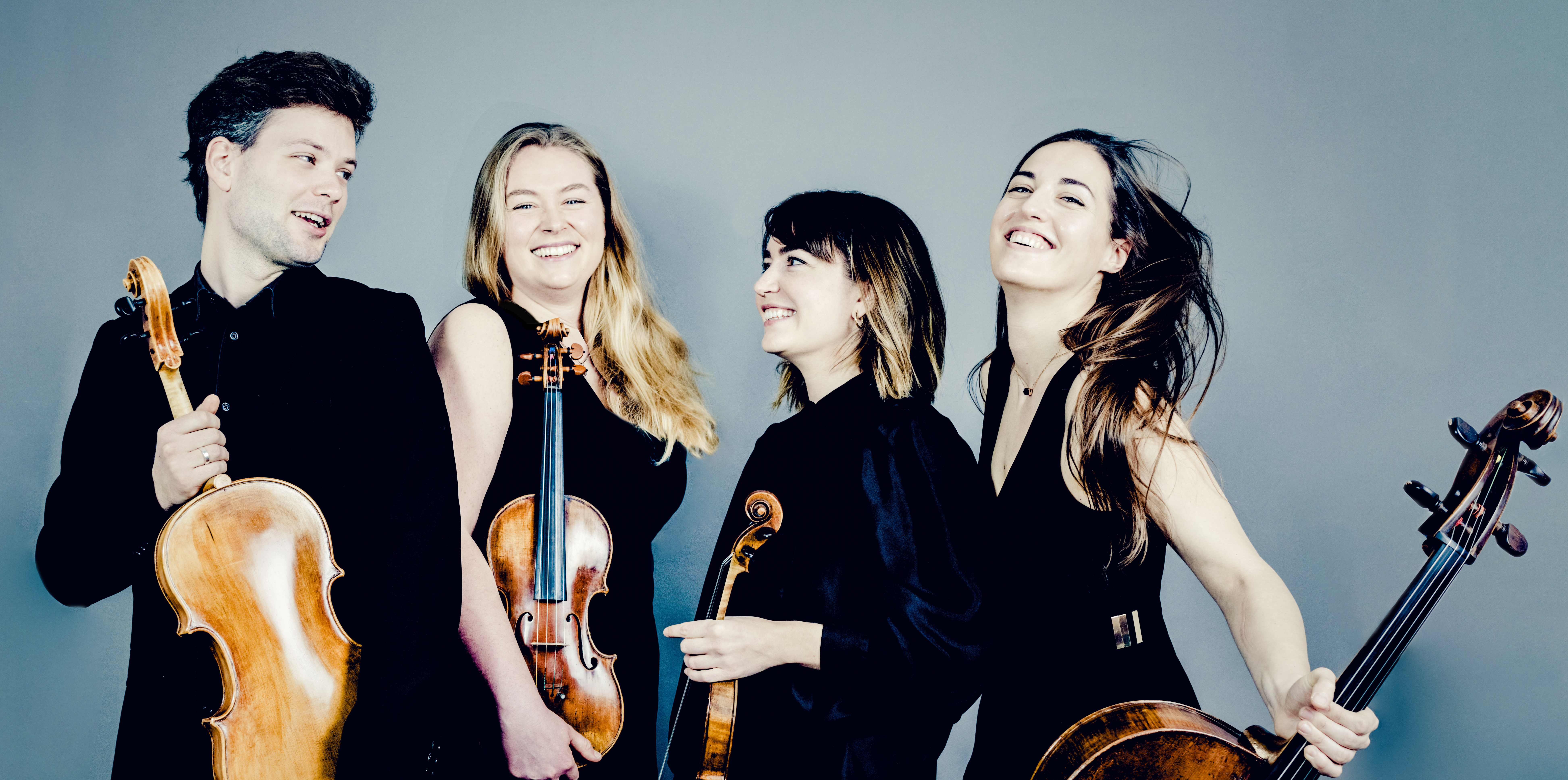 Barbican Quartet Bild