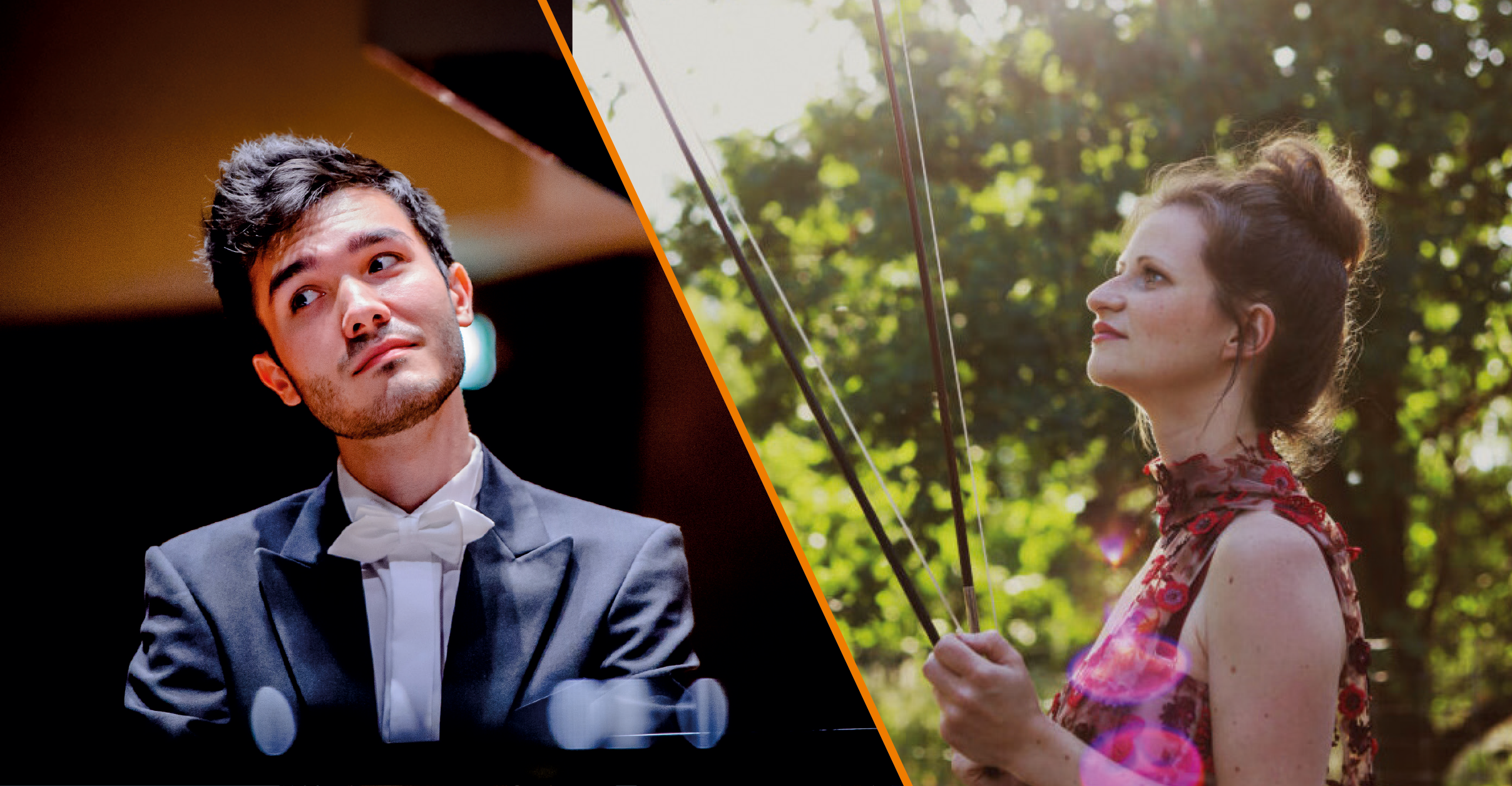 Liv Migdal & Mario Häring Bild