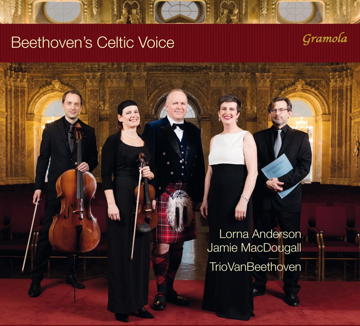 BEETHOVEN’S CELTIC VOICE Bild