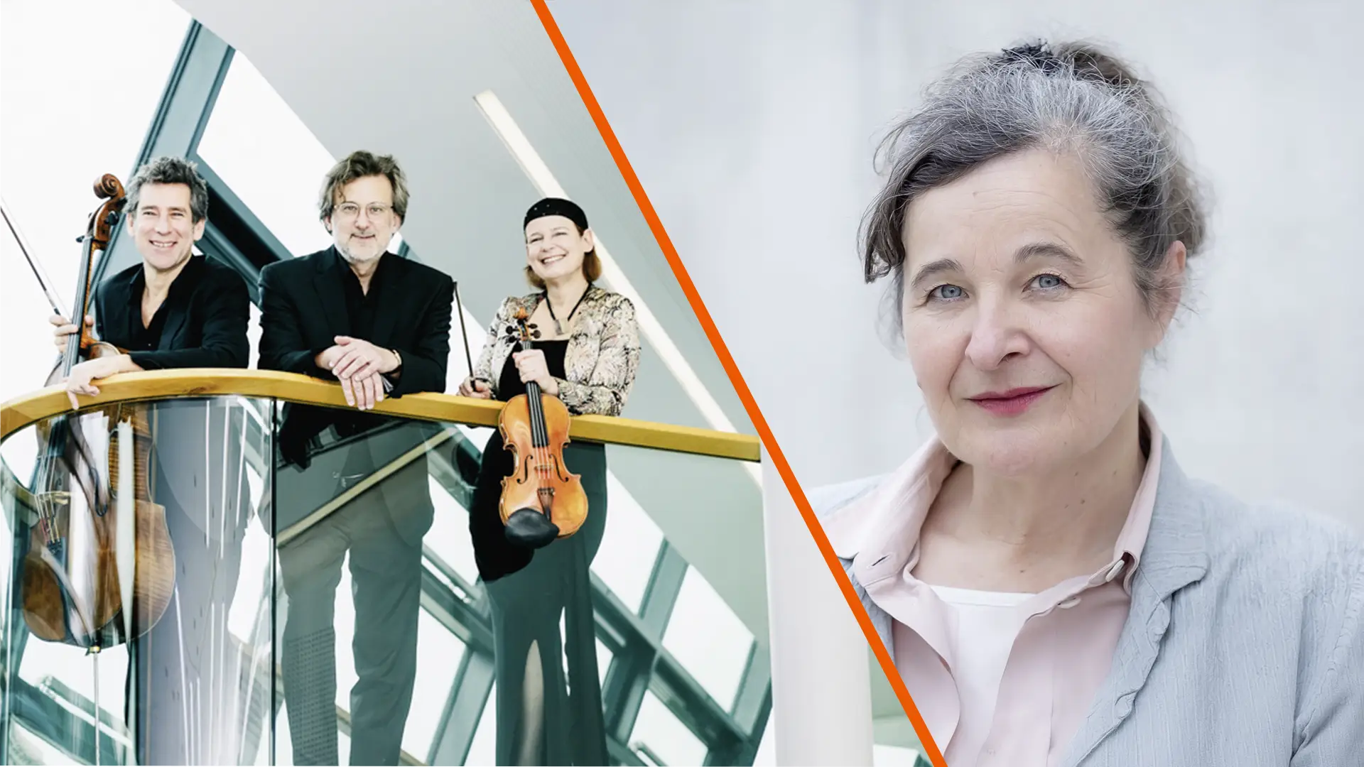 Maria Hofstätter & TrioVanBeethoven Bild
