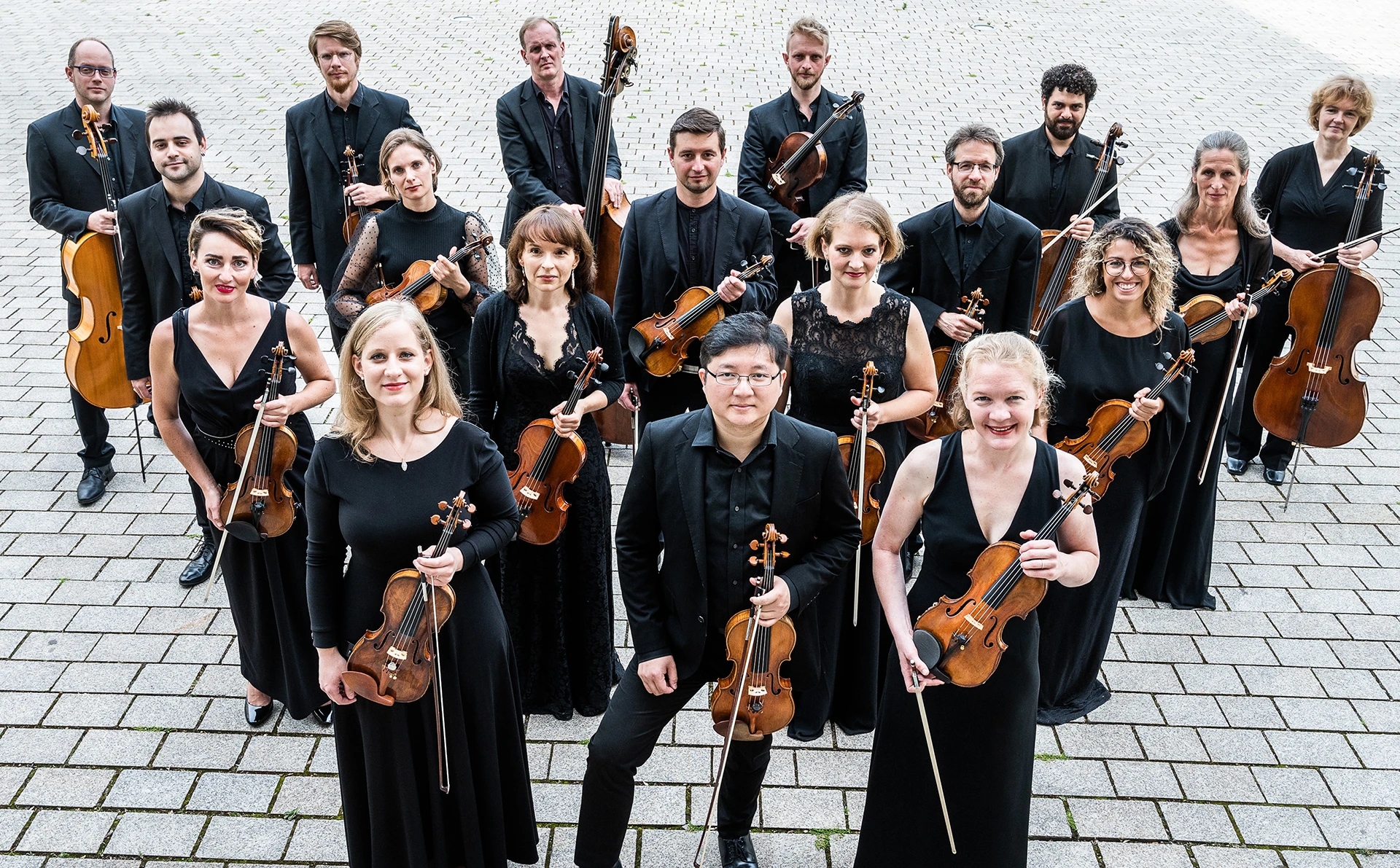 Martin Fröst & Stuttgarter Kammerorchester Bild