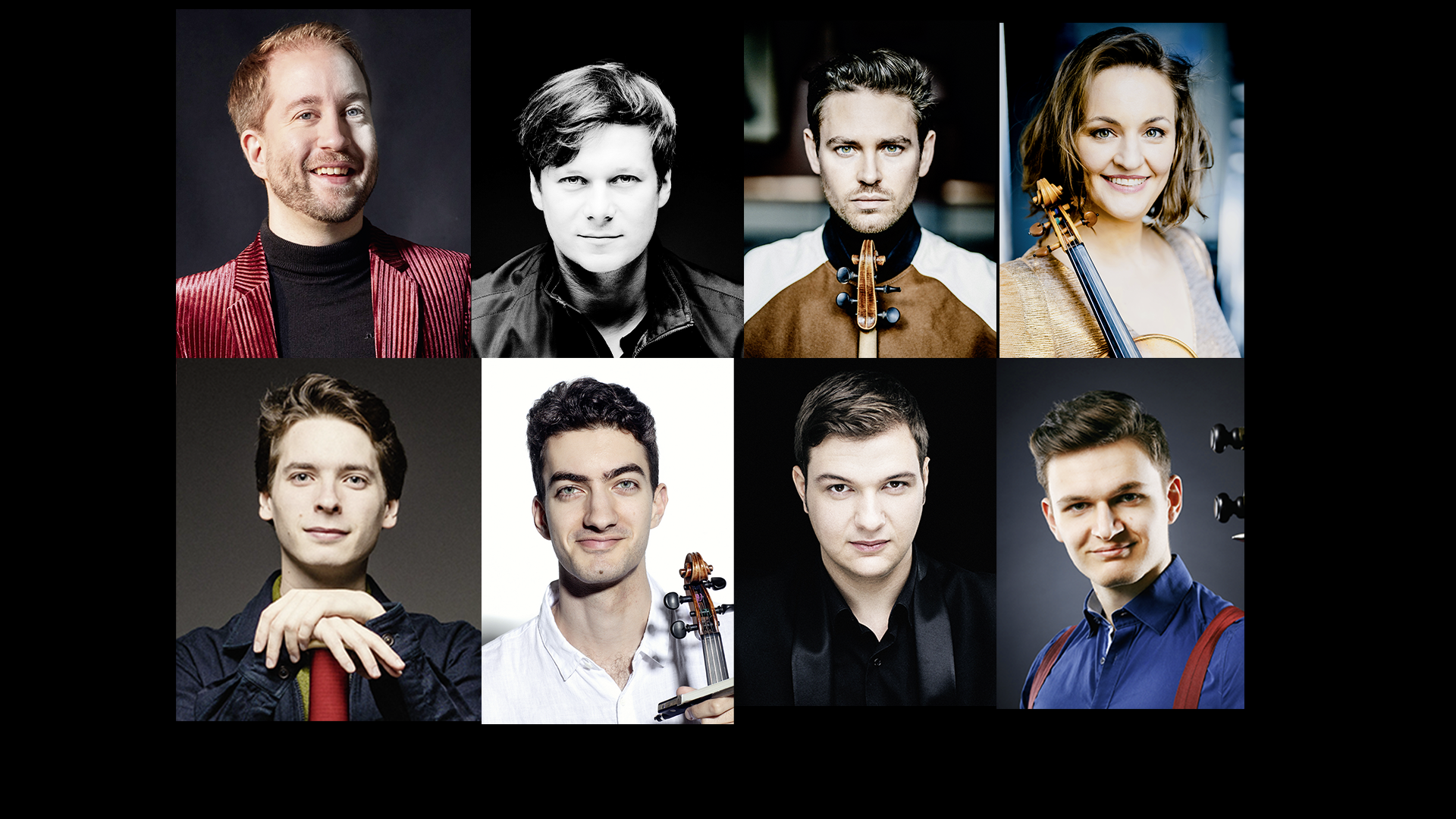 Schubert-Oktett Bild