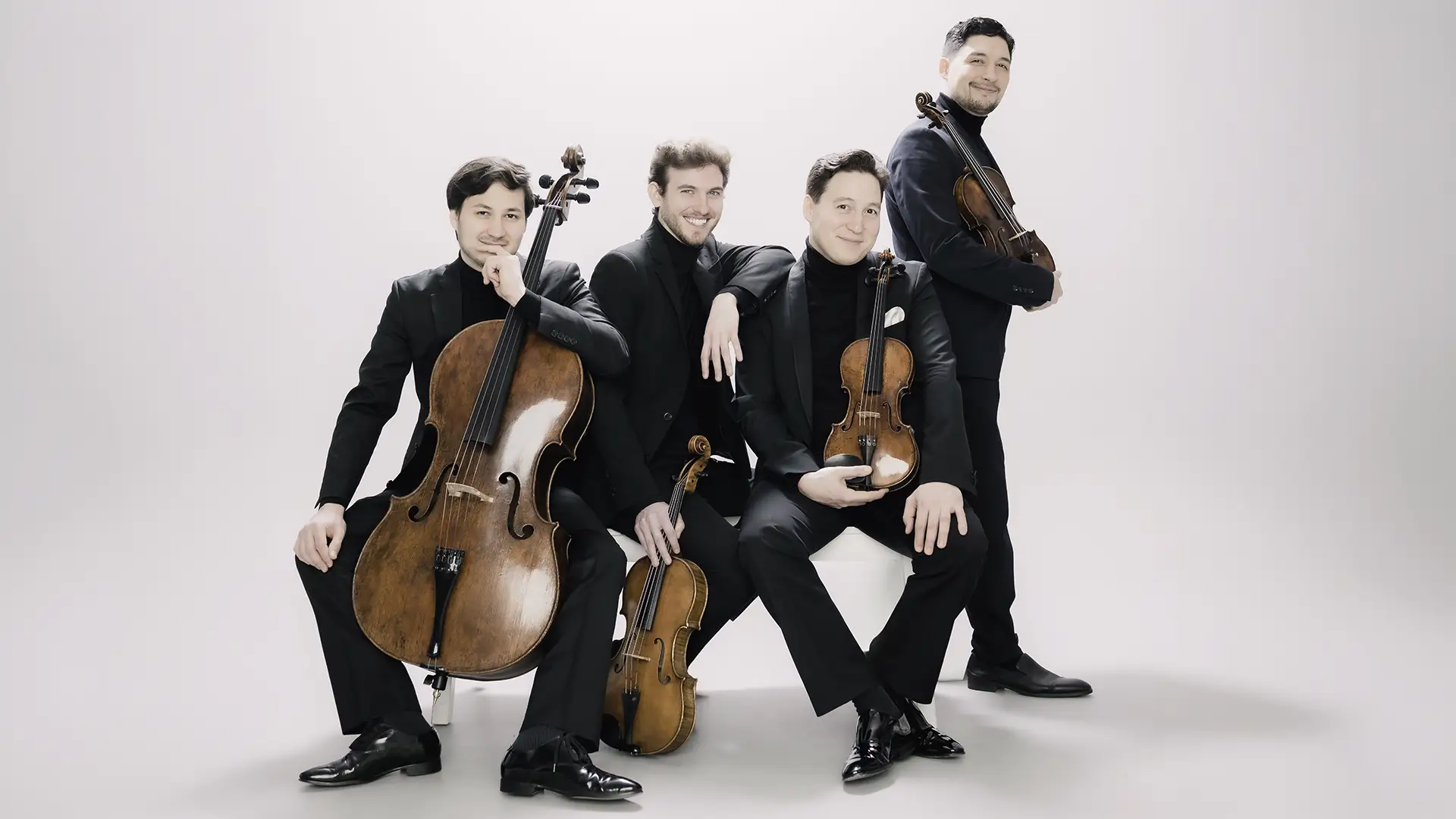 Schumann Quartett Bild
