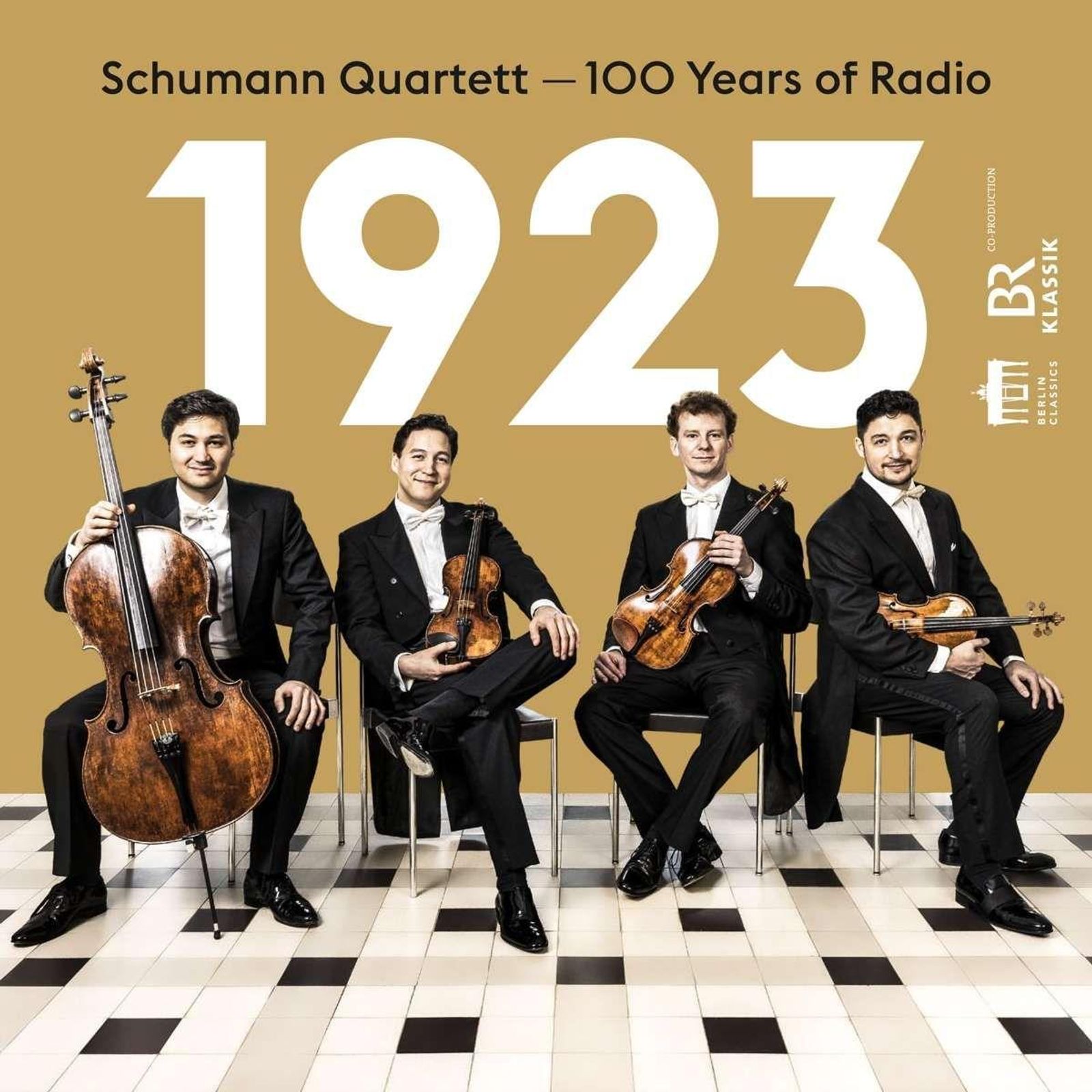 100 YEARS OF RADIO 1923 Bild