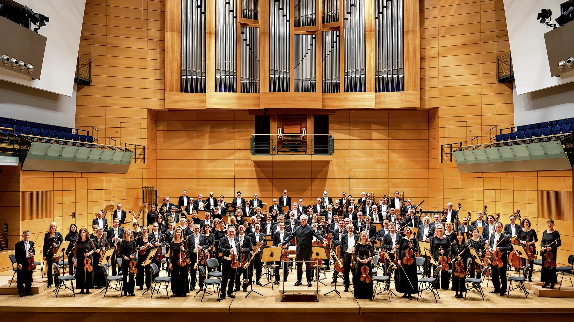 Staatskapelle Halle Bild