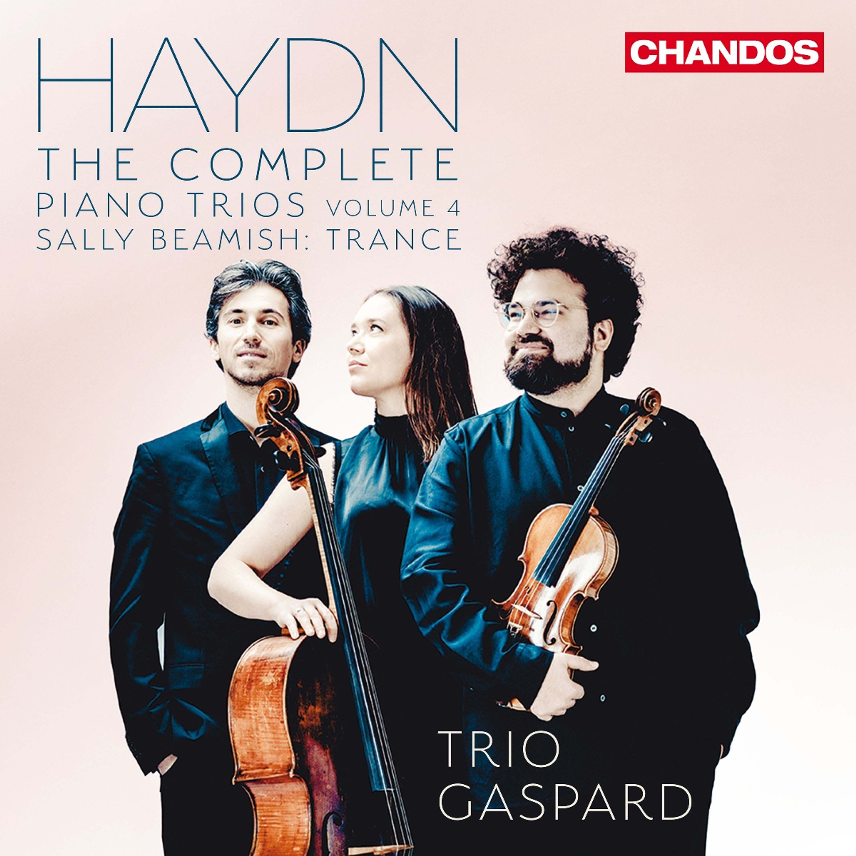 HAYDN – THE COMPLETE PIANO TRIOS Bild