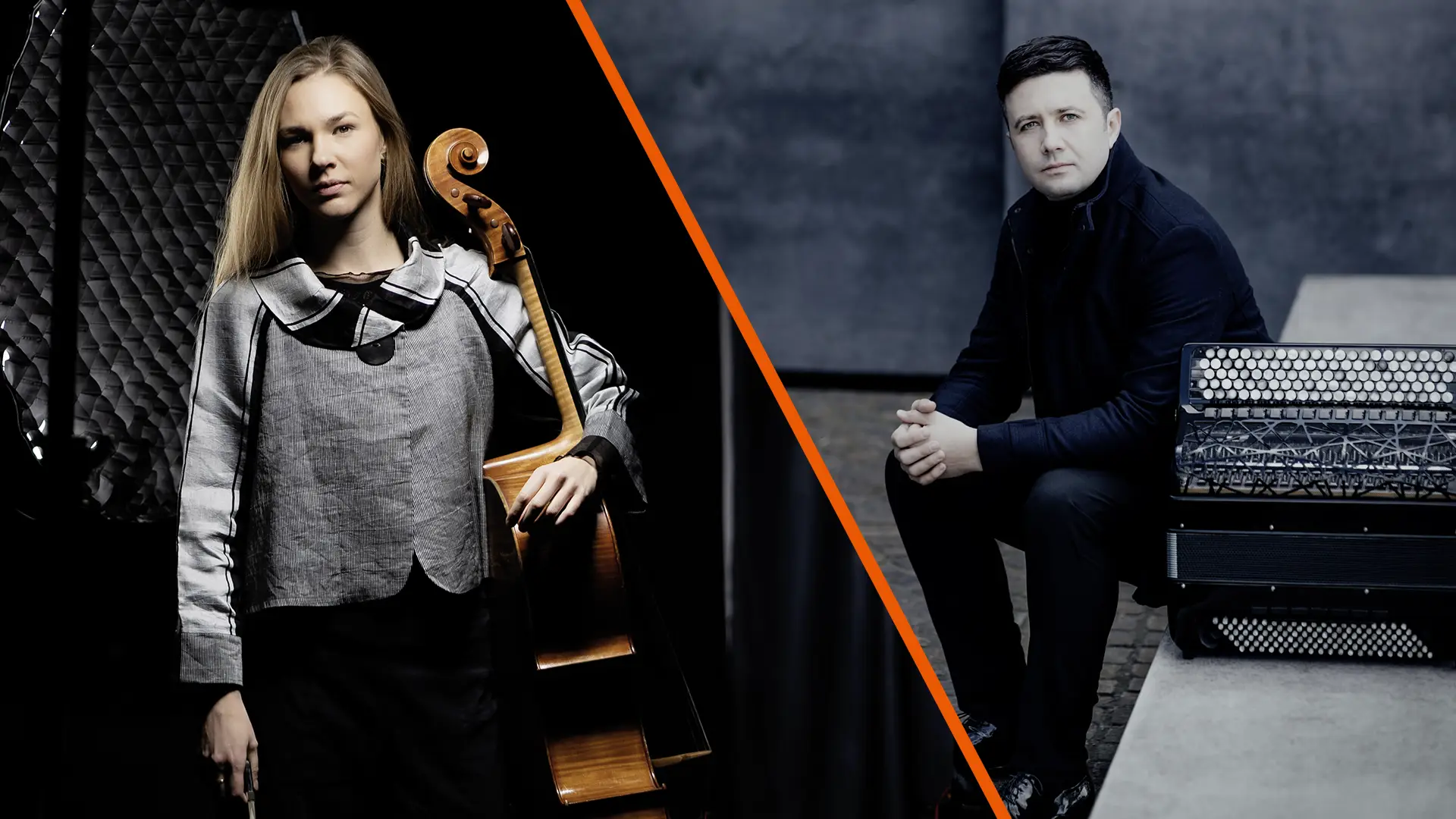 Valerie Fritz & Goran Stevanovich Bild