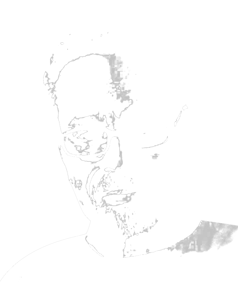 Portrait von Leo Brouwer