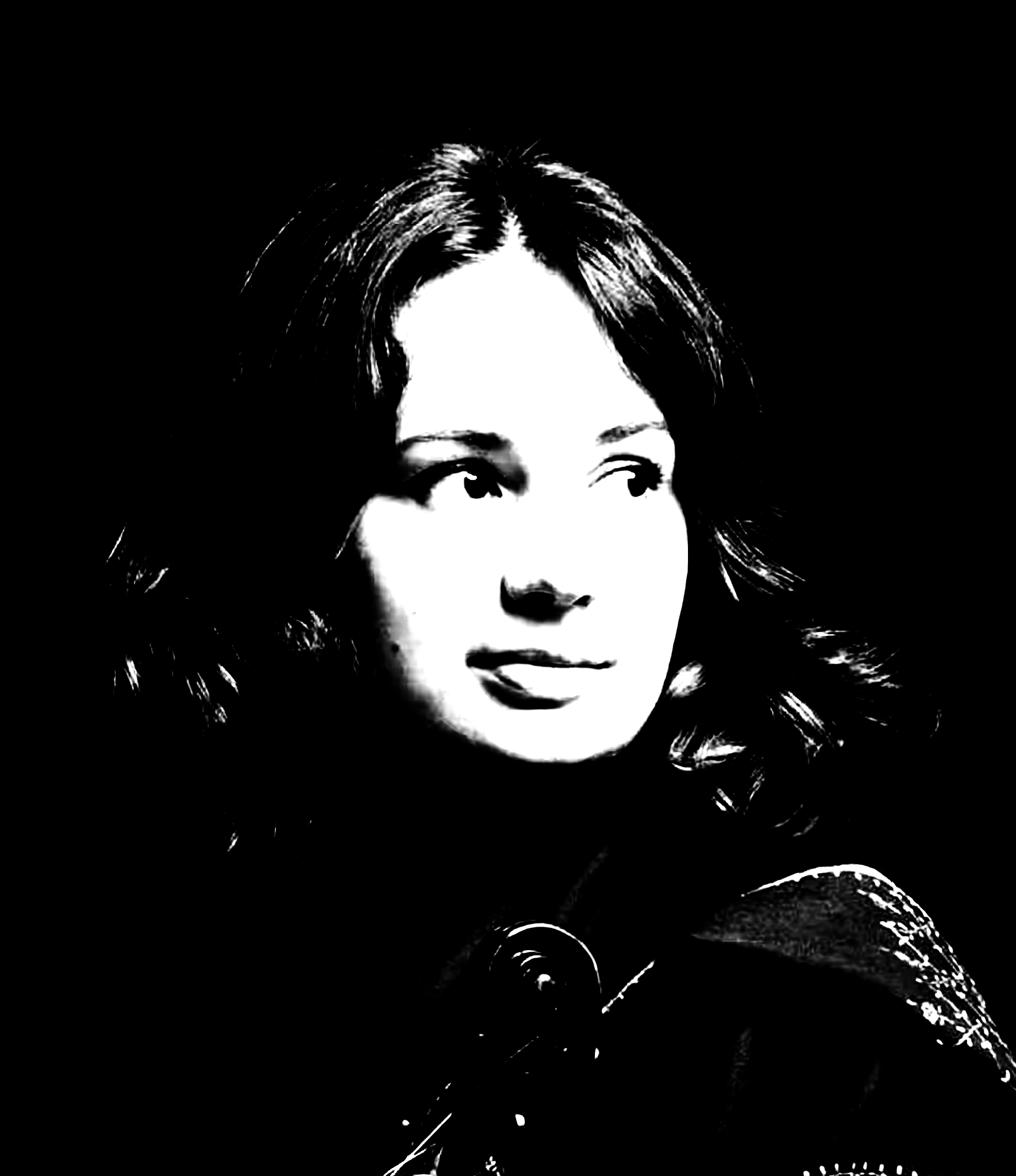 Portrait von Patricia Kopatchinskaja 